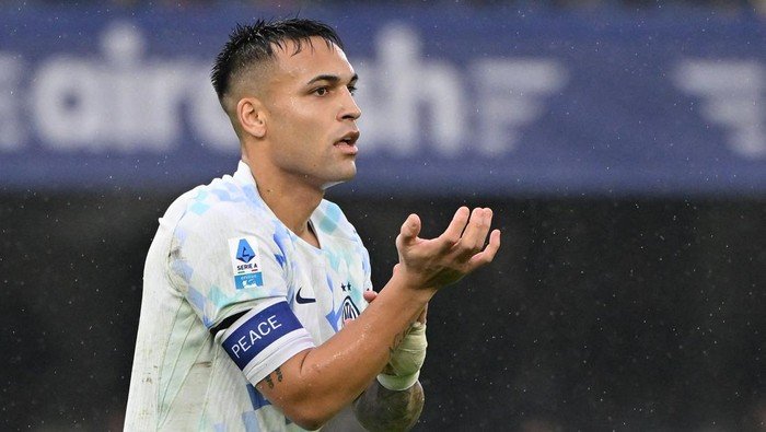 Lautaro Tiga Laga Tanpa Gol, Apakah Chivu Menyembunyikan Masalah Besar?