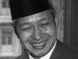 Bahlil: Prabowo Terima dan Pertimbangkan Usulan Soeharto, Pahlawan Nasional?