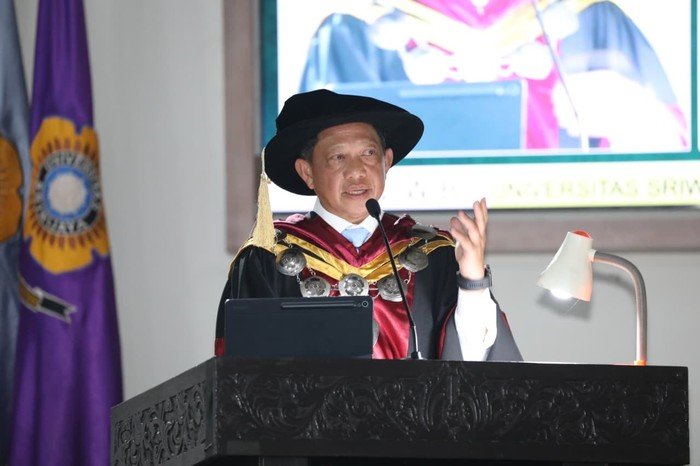 Mendagri Bicara: Pendidikan Tinggi, Kunci Indonesia Emas 2045!