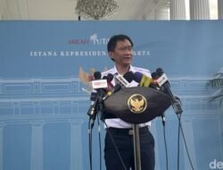 **Dirut KAI Bicara Soal Ekspansi Gerbong, Gandeng Petani di Istana**
