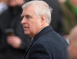 Seruan Ganti Nama Tempat di Inggris karena Skandal Pangeran Andrew