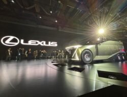 **Peran Lexus Saat Century Hadir Sebagai Brand Tertinggi Toyota**