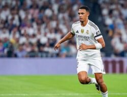 **Trent Alexander-Arnold Ungkap Peran Kunci Bellingham dalam Pindah ke Real Madrid**