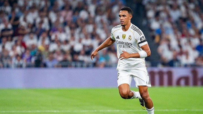 **Trent Alexander-Arnold Ungkap Peran Kunci Bellingham dalam Pindah ke Real Madrid**