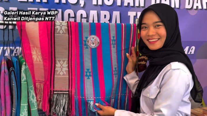 **Sinergi KemenImipas-Kementerian UMKM Dorong Pemasaran Produk Napi, Ini Hasilnya!**