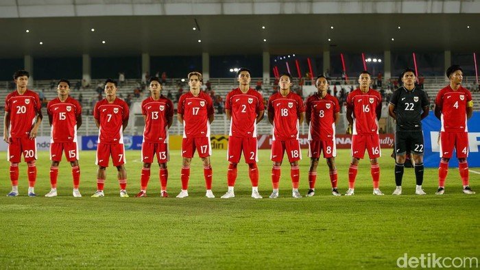 PSSI Berkomitmen: Timnas U-23 Siap Menorehkan Sejarah di SEA Games 2025!