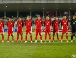 Target Emas SEA Games 2025: PSSI Berikan Dukungan maksimal Timnas Indonesia U-23!