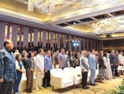 CT Bersama Istri, Buku ‘The Mentor’ Hadirkan 9 Purnama di Sisi SBY!