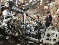 Israel Kembali Serang Lebanon, 2 Tewas dan 7 Luka