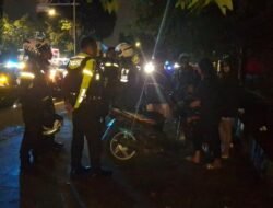 Polisi Patroli Tangkap Tawuran-Balap Liar di Bogor, Remaja Nongkrong Dibubarkan