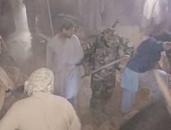 5 Fakta Gempa Afghanistan yang Mengerikan dan Menyedihkan