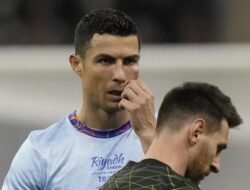 Ronaldo: Messi Tak Lebih Baik daripada Aku! Sosok yang Lebih Besar di Dunia Bola