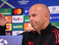 Slot Tetap Tutup Mulut soal Kemenangan Liverpool, Madrid Siap Melesat di Liga Champions