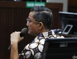 KPK Periksa Eks Mensos Juliari Batubara di Lapas, Korupsi Bansos 2020 Semakin Mencekam