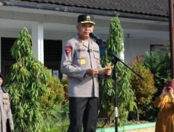 Kapolda Banten: Tidak Ada yang Aman dari Tindakan Truk Tambang yang Langgar Jam Operasi