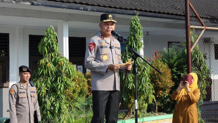 Kapolda Banten: Tidak Ada yang Aman dari Tindakan Truk Tambang yang Langgar Jam Operasi