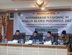 Prabowo Siap Buka Munas MUI, Apa yang Dipertaruhkan?