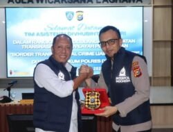 Polres Dumai Intensifkan Operasi di Perbatasan, Tahan Jaringan Kriminal Internasional