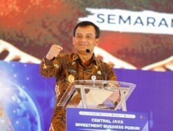 Investasi Rp 5 Triliun Siap Diturunkan di Jawa Tengah Lewat CJIBF 2025