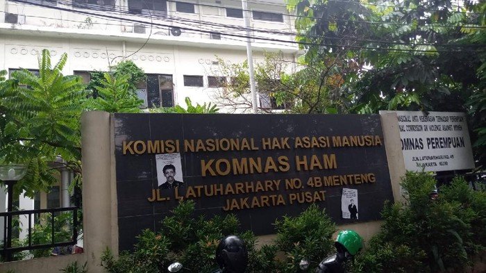 KemenHAM Siap Revisi UU HAM, Perkuat Komnas HAM Sebagai Garda Depan