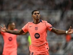 “Marcus Rashford di Barcelona: Plan B yang Mengejutkan Sepak Bola Eropa #Rashford #Barcelona #PlanB”