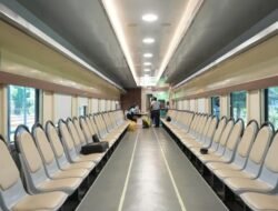 “Subsidi 60% Kereta Petani, Ketua DPR Sorot Keuangan Negara”