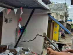 Tanah Amblas di Jaktim, Pemkot Jaktim Perintahkan Pembongkaran Pagar di Atas Drainase