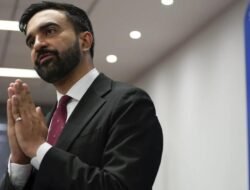 Zohran Mamdani, Wali Kota Muslim Pertama New York, Menulis Sejarah Baru