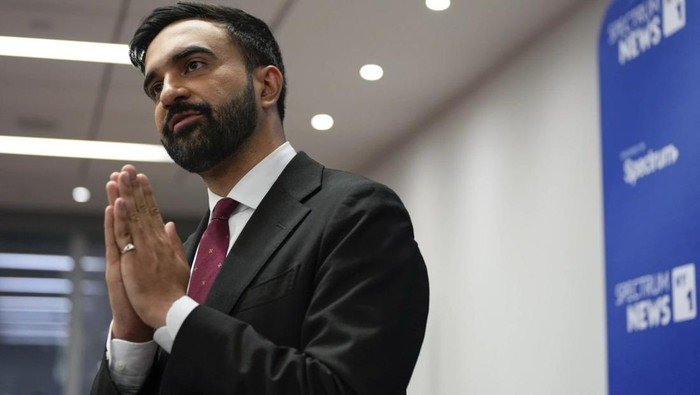 Zohran Mamdani, Wali Kota Muslim Pertama New York, Menulis Sejarah Baru