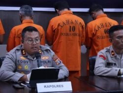 5 Orang Tersangka Kematian Pemuda di Sibolga Bukan Marbot-Pengurus Masjid, Siapa Mereka?