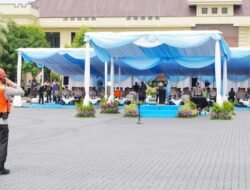 **Kapolri Listyo Sigit Prabowo: 43,8 Persen Indonesia Masuk Musim Hujan, Kolaborasi Mitigasi Bencana Wajib Dilakukan**