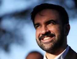 Wali Kota Muslim Pertama New York: Zohran Mamdani dan Transformasinya