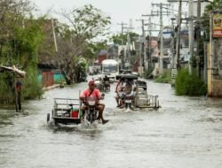 **Topan Kalmaegi Meneror Filipina, 66 Jiwa Terenggut dalam Bencana**