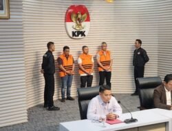 Gubernur Riau Ditetapkan Tersangka KPK, Pemerasan Rp 7 Miliar Jadi Titik Perhatian!