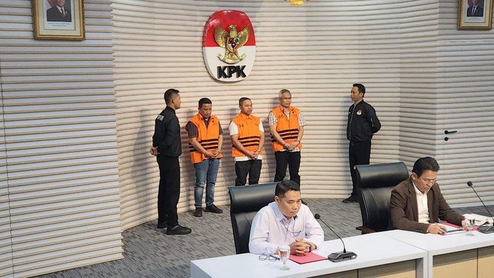 Rp 7 Miliar Pemerasan, Gubernur Riau Kini Tersangka di Bawah Jinis KPK