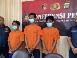 Trio Sadis Bogor, Terlilit Motif Kematian atas Harta Korban!