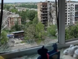 Rusia Kepung Kota Pokrovsk, Serukan Pasukan Ukraina Menyerah! – Update 1