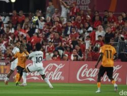 **Pelatih Zambia: Suporter Timnas U-17 Luar Biasa, Jadi Motivasi Kami** – Kemenangan Menakjubkan melawan Indonesia di Piala Dunia U-17