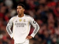 “Bellingham: Madrid Wajib Pulih dari Kebakaran di Anfield!”