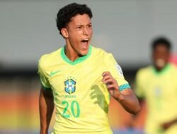 “Piala Dunia U-17: Brasil Bermental Juara, Indonesia di Ujung Tanduk”