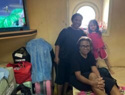 **Cerita Tuti Bolak Balik Ambon-DKI Sejak Tahun 90-an Pakai Kapal Milik Pelni: Kisah Perjalanan yang Tak Terlupakan**