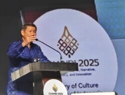 **Hashim Tegaskan Komitmen RI Berantas Pembalakan dan Perdagangan Satwa Liar di COP30**