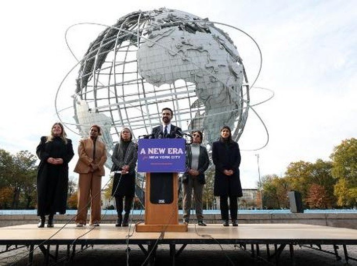 Zohran Mamdani's All-Female Transition Team: Awan atau Terobosan?