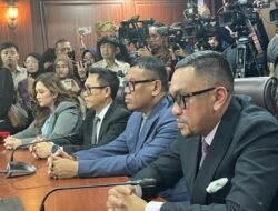 “DPR Nonaktif: Dari Sahroni hingga Uya Kuya, Reaksi Setelah Putusan MKD”