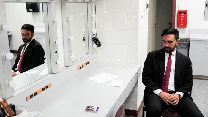 Zohran Mamdani Sindir Trump soal Janji Kampanye Bahan Makanan Murah, Ini Faktanya!