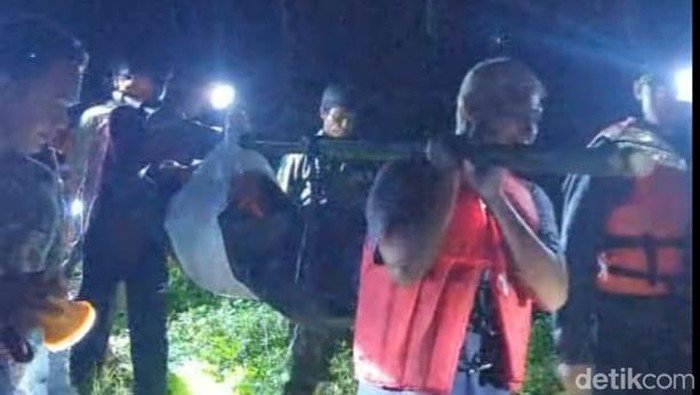 Jasad 6 Mahasiswa UIN Walisongo yang Hanyut di Kendal Sudah Ditemukan Semua - Update 1