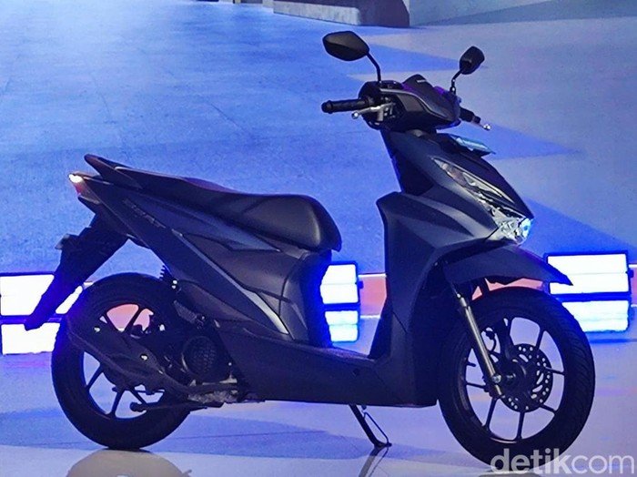 Bukan Honda BeAT yang Termurah, Ini Harga Motor Matic Entry Level di Indonesia - Update 1
