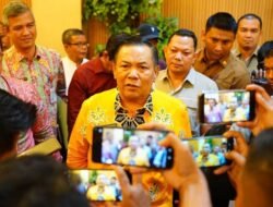 Plt Gubernur Riau Bantah Jadi Saksi Pelapor Abdul Wahid ke KPK, Pernyataan Mengejutkan