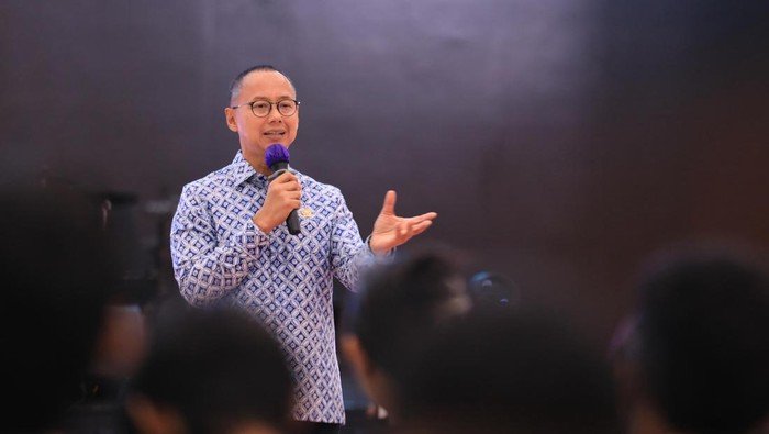 Waka MPR Solid Arkib Prabowo, Investasi Asing Berjejer di RI!