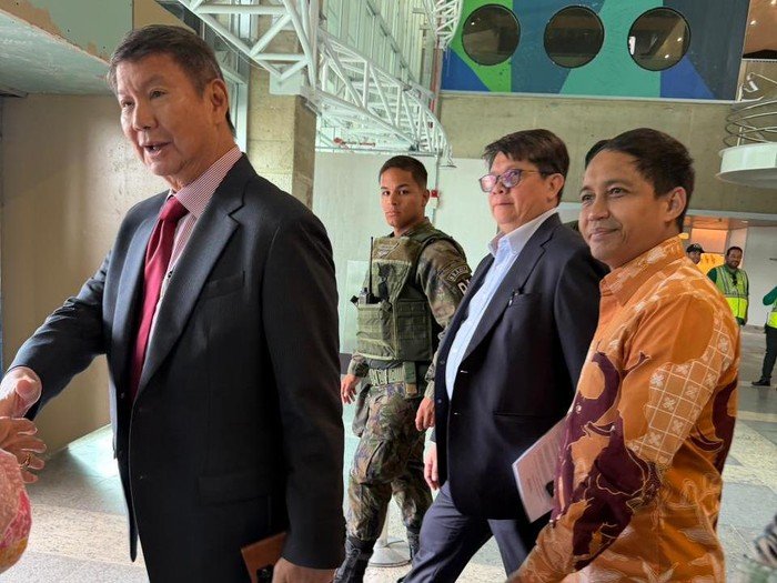 Wakili Prabowo di Brasil, Hashim Jadi Perhatian Utama Pemimpin Dunia